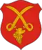Blason de Gyöngyösfalu