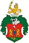 Blason de Győrújbarát