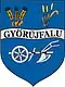 Blason de Győrújfalu