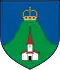 Blason de Hegyesd
