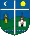 Blason de Hegyhátszentpéter