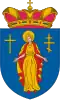 Blason de Hercegszántó