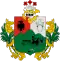 Blason de Hollóháza