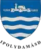 Blason de Ipolydamásd
