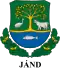 Blason de Jánd