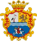Blason de Jász-Nagykun-Szolnok