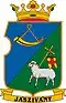 Blason de Jászivány