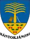 Blason de Kántorjánosi