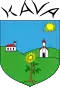 Blason de Káva
