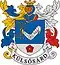 Blason de Külsősárd