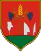 Blason de Kőröshegy