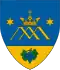 Blason de Kaposhomok