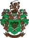 Blason de Karancskeszi