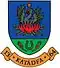 Blason de Katádfa