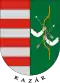 Blason de Kazár