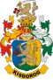 Blason de Kisdorog