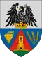 Blason de Kisnána