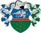 Blason de Kisszállás