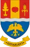 Blason de Kisvarsány
