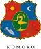 Blason de Komoró
