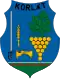 Blason de Korlát