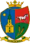 Blason de Kuncsorba