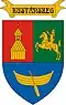 Blason de Kustánszeg
