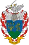 Blason de Ládbesenyő