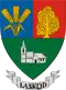 Blason de Laskod