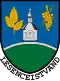 Blason de Lesenceistvánd