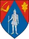 Blason de Lispeszentadorján