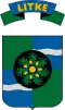 Blason de Litke