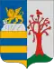 Blason de Márkó