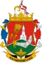 Blason de Magyardombegyház