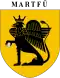 Blason de Martfű