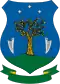 Blason de Mezőcsokonya