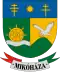 Blason de Mikóháza