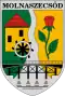 Blason de Molnaszecsőd