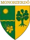 Blason de Monorierdő