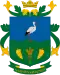 Blason de Nagybánhegyes