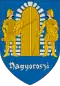 Blason de Nagyoroszi