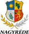 Blason de Nagyréde
