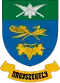 Blason de Nagyszékely