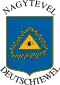 Blason de Nagytevel