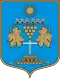Blason de Nemesnádudvar