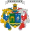 Blason de Nemesnép