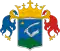 Blason de Nyáregyháza