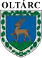 Blason de Oltárc