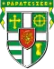 Blason de Pápateszér