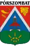 Blason de Pórszombat